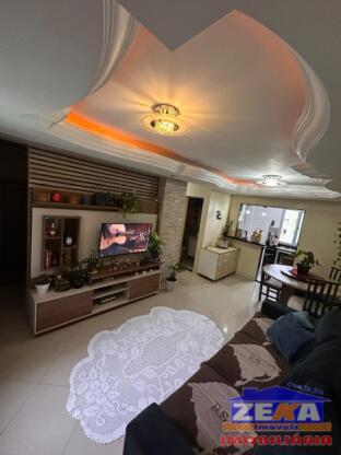 Apartamento 03 Dormitórios _Semimobiliado na Morada II