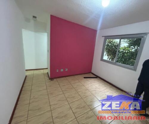 Apartamento 1 Dormitório no 2º andar - Morada II