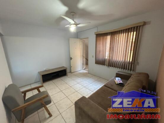 Apartamento de 1 dormitório mobiliado no 2º andar – Excelente oportunidade!
