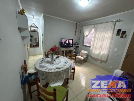 Apartamento de 1 Dormitório – Morada de Esteio I - Barbada!!!