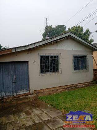 CASA DE ALVENARIA À VENDA – ÓTIMA OPORTUNIDADE!