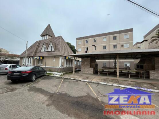 Apartamento de 3 Dormitórios - Morada de Esteio I