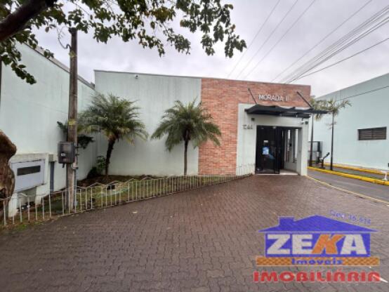 Apartamento 1 Dormitório no 2º andar - Morada II