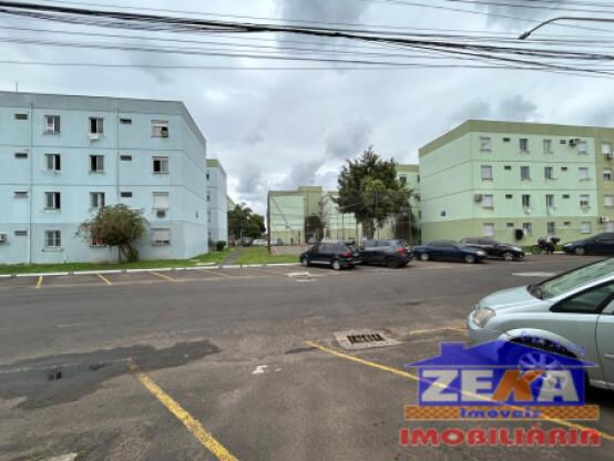 Apartamento 2 Dormitórios Morada II - Vaga de estacionamento exclusiva
