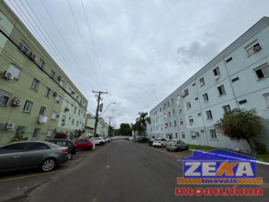 Apartamento 1 Dormitório no 2º andar - Morada II