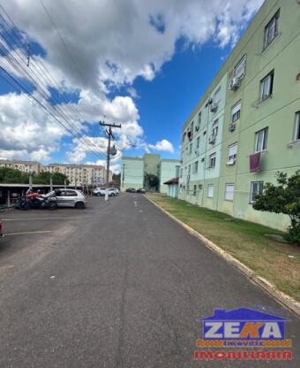 Apartamento 2 Dormitórios Morada II - Vaga de estacionamento exclusiva