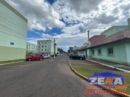 Apartamento 1 Dormitório no 2º andar - Morada II