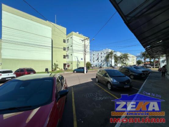 Apartamento 1 Dormitório no 2º andar - Morada II
