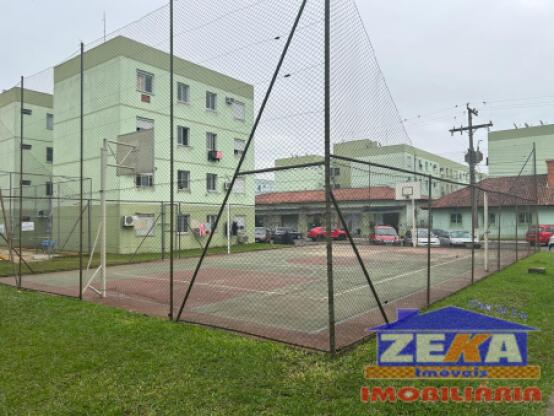 Apartamento 2 Dormitórios Morada II - Vaga de estacionamento exclusiva