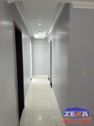 Apartamento 3 Dormitórios com vaga de estacionamento - Morada II