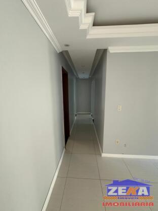Apartamento 3 Dormitórios com vaga de estacionamento - Morada II