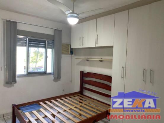 Apartamento 3 Dormitórios Semimobiliado - Morada II