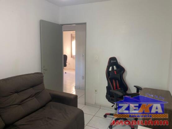 Apartamento 3 Dormitórios Semimobiliado - Morada II