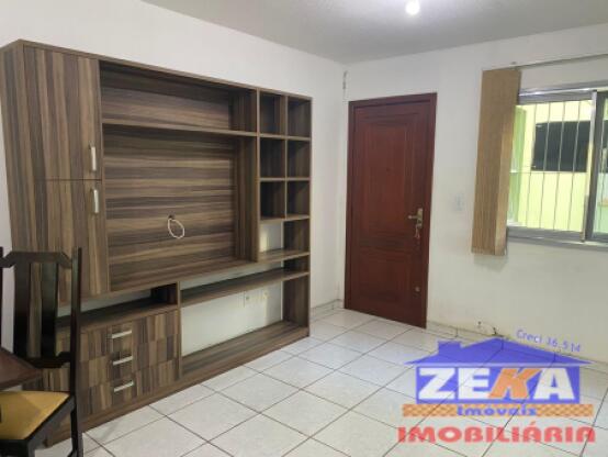Apartamento 3 Dormitórios Semimobiliado - Morada II