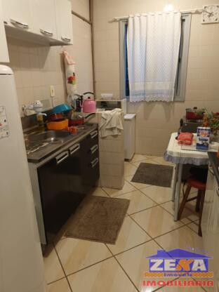 Apartamento 1 Dormitório - Morada II