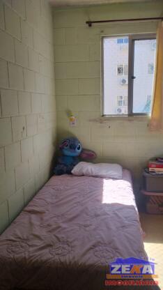 Apartamento 2 Dormitórios - Residencial Floresta