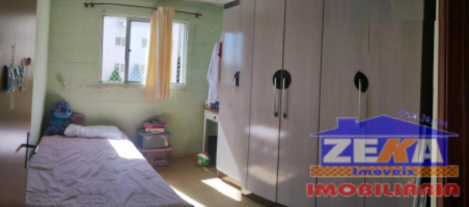 Apartamento 2 Dormitórios - Residencial Floresta