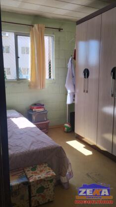 Apartamento 2 Dormitórios - Residencial Floresta