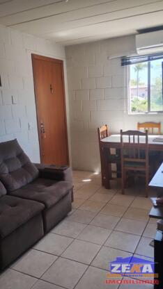 Apartamento 2 Dormitórios - Residencial Floresta