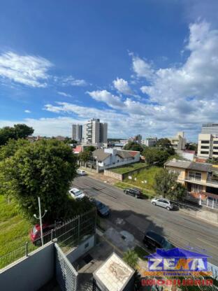 Apartamento 2 Dormitórios com vaga - Residencial Machado Lopes