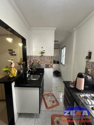 Apartamento 03 Dormitórios _Semimobiliado na Morada II