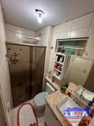 Apartamento 03 Dormitórios _Semimobiliado na Morada II