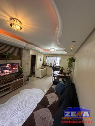 Apartamento 03 Dormitórios _Semimobiliado na Morada II