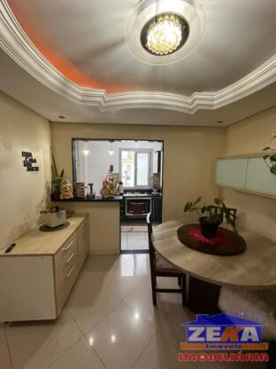 Apartamento 03 Dormitórios _Semimobiliado na Morada II