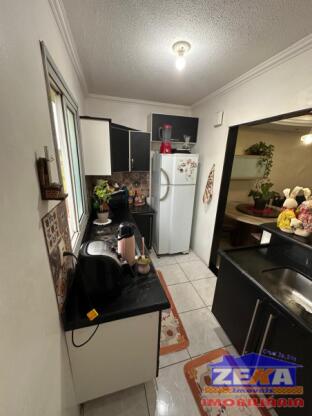 Apartamento 03 Dormitórios _Semimobiliado na Morada II