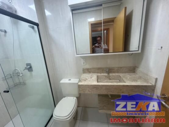 Apartamento de Excelente Padrão – Conforto, Elegância e Praticidade!