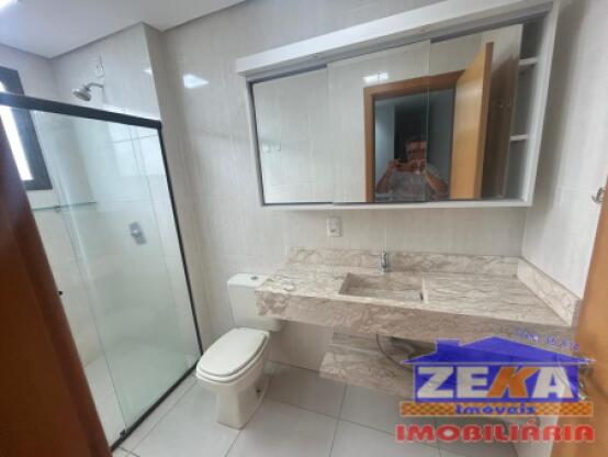 Apartamento de Excelente Padrão – Conforto, Elegância e Praticidade!