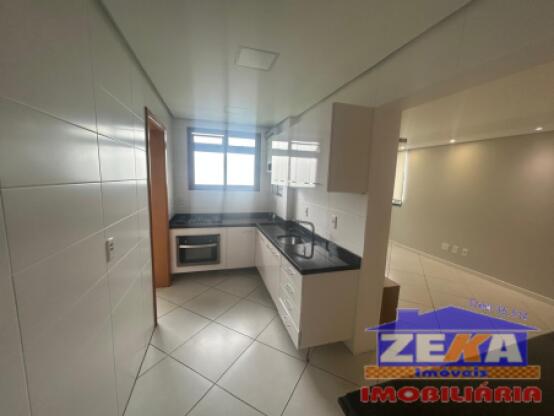 Apartamento de Excelente Padrão – Conforto, Elegância e Praticidade!