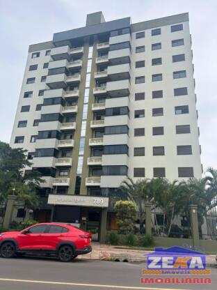 Apartamento de Excelente Padrão – Conforto, Elegância e Praticidade!