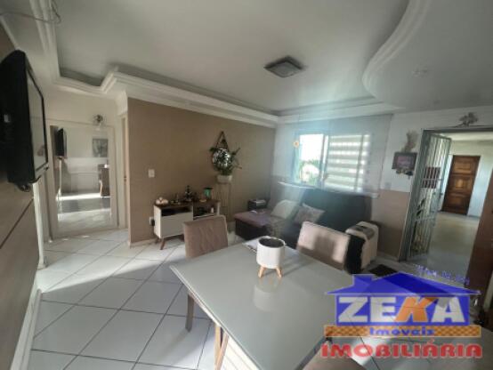 Lindo apartamento 2 Dormitórios Morada II - Semimobiliado