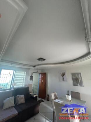 Lindo apartamento 2 Dormitórios Morada II - Semimobiliado