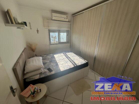 Apartamento de 2 Dormitórios Semimobiliado para Locação - Morada de Esteio II