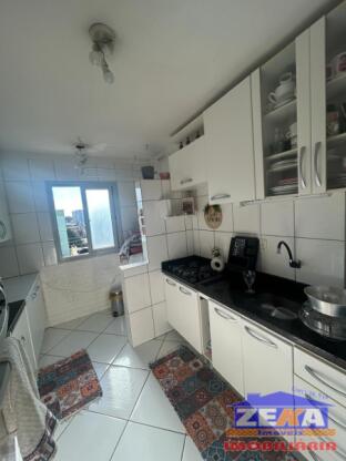 Apartamento de 2 Dormitórios Semimobiliado para Locação - Morada de Esteio II