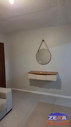 Apartamento de 1 Dormitório Mobiliado para Locação - Morada de Esteio II