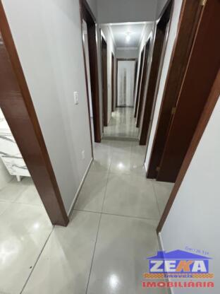 Apartamento de 3 Dormitórios Semimobiliado para Locação - Morada de Esteio II