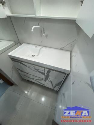Apartamento de 3 Dormitórios Semimobiliado para Locação - Morada de Esteio II