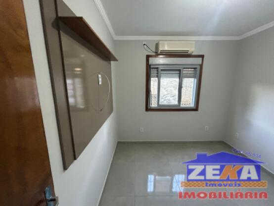Apartamento de 3 Dormitórios Semimobiliado para Locação - Morada de Esteio II