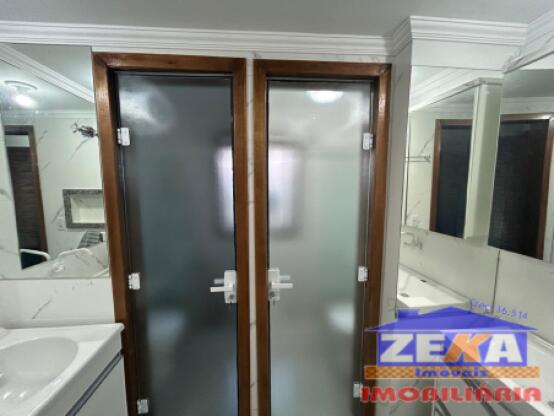 Apartamento de 3 Dormitórios Semimobiliado para Locação - Morada de Esteio II
