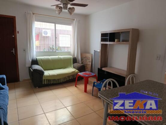 Apartamento Térreo 2 Dormitórios - Morada I