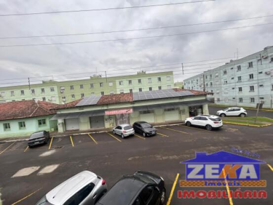 Apartamento 1 Dormitório no 2º andar - Morada II