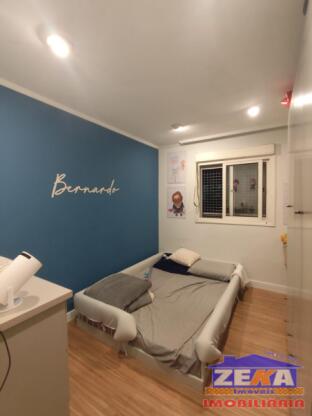 Apartamento 3 Dormitórios Morada II - com vaga de estacionamento individual