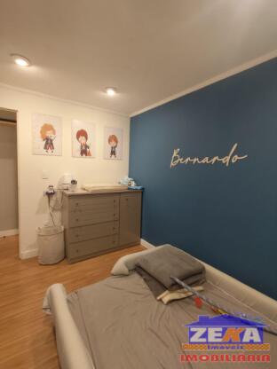 Apartamento 3 Dormitórios Morada II - com vaga de estacionamento individual