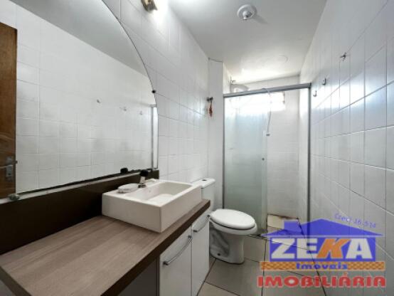 Apartamento 2 Dormitórios Morada II Mobiliado - Segundo andar