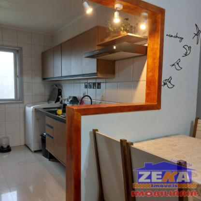 Apartamento 2 Dormitórios Morada II - Vaga de estacionamento exclusiva