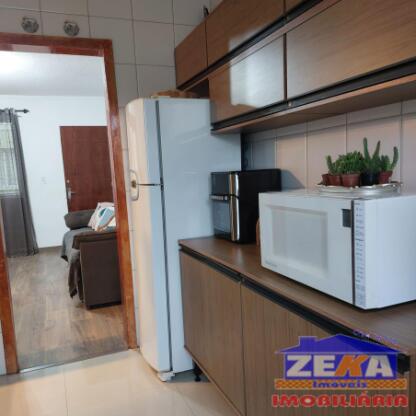 Apartamento 2 Dormitórios Morada II - Vaga de estacionamento exclusiva