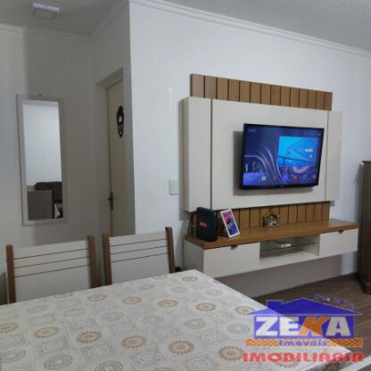 Apartamento 2 Dormitórios Morada II - Vaga de estacionamento exclusiva